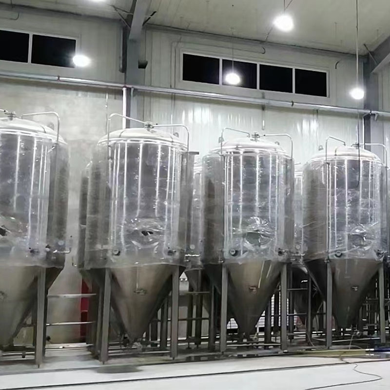 文教镇精酿啤酒设备厂—精酿啤酒设备主要生产工艺与核心技术