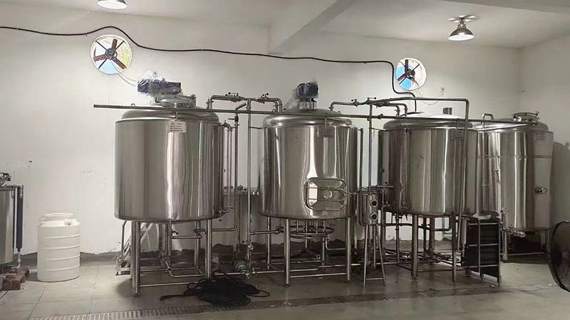 文教镇精酿啤酒设备厂—行业标准政策